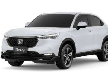 HONDA HR-V