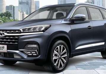 CAOA CHERY TIGGO 8