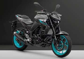 YAMAHA MT-03