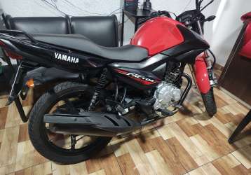 YAMAHA FACTOR YBR