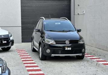 VOLKSWAGEN CROSSFOX