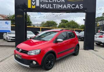 VOLKSWAGEN CROSSFOX