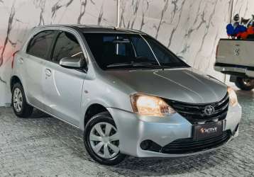 TOYOTA ETIOS