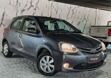 TOYOTA ETIOS