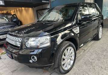 LAND ROVER FREELANDER 2