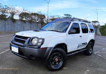 NISSAN X-TERRA