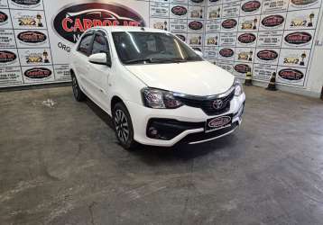 TOYOTA ETIOS