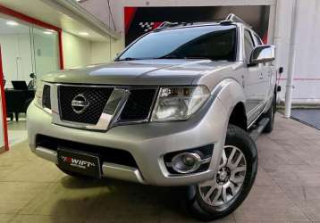 NISSAN FRONTIER