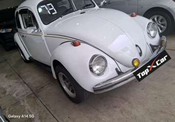 VOLKSWAGEN FUSCA