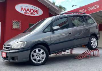 CHEVROLET ZAFIRA