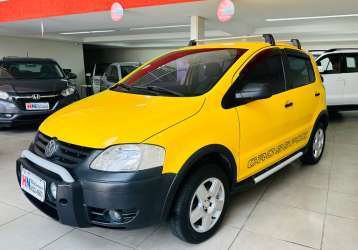 VOLKSWAGEN CROSSFOX