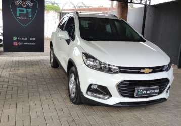 CHEVROLET TRACKER