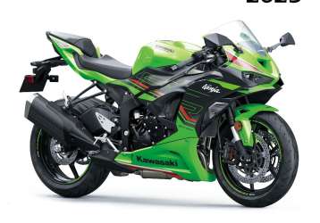 KAWASAKI NINJA