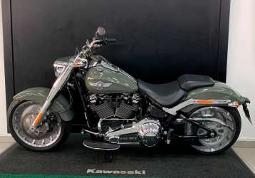 HARLEY-DAVIDSON FAT BOY