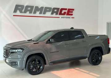 RAM RAMPAGE R/T