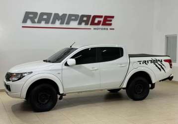 MITSUBISHI L200 TRITON