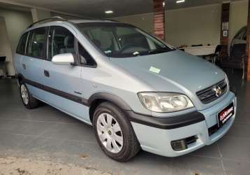 CHEVROLET ZAFIRA