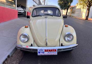 VOLKSWAGEN FUSCA