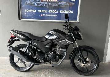 YAMAHA FZ15