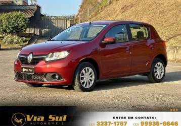 RENAULT SANDERO