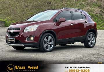 CHEVROLET TRACKER