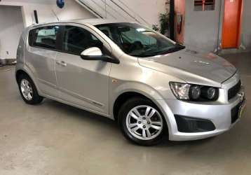 CHEVROLET SONIC