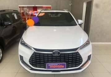 BYD TAN EV