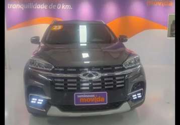 CAOA CHERY TIGGO 8