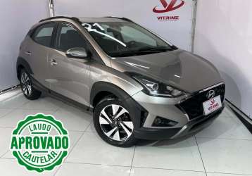 HYUNDAI HB20X