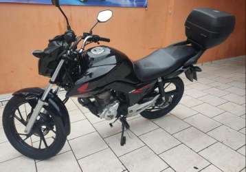 HONDA CG