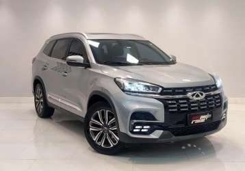 CAOA CHERY TIGGO 8