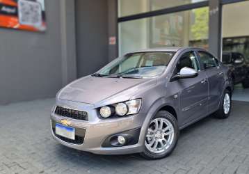 CHEVROLET SONIC