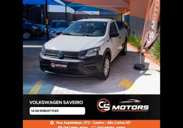 VOLKSWAGEN SAVEIRO