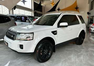 LAND ROVER FREELANDER 2