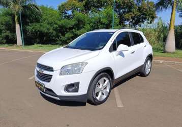 CHEVROLET TRACKER