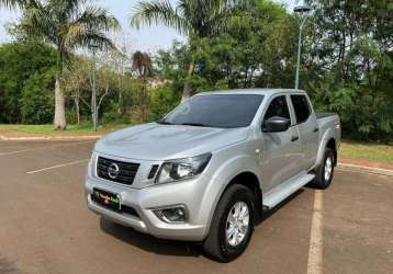 NISSAN FRONTIER