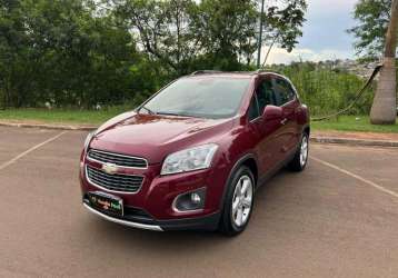 CHEVROLET TRACKER