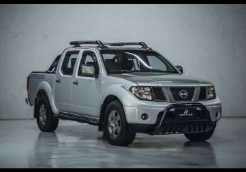 NISSAN FRONTIER