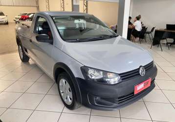 VOLKSWAGEN SAVEIRO