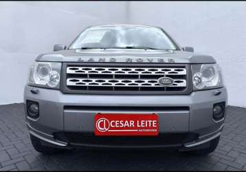 LAND ROVER FREELANDER 2