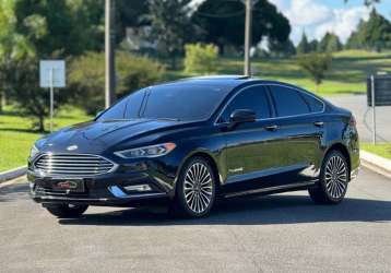 FORD FUSION