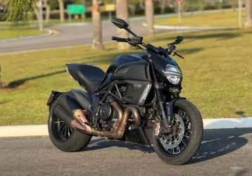 DUCATI DIAVEL