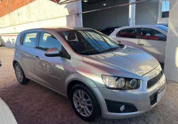 CHEVROLET SONIC