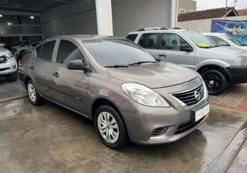 NISSAN VERSA