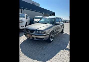 VOLKSWAGEN GOL