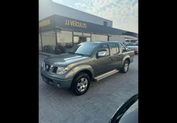 NISSAN FRONTIER