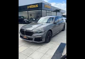 BMW 745LE