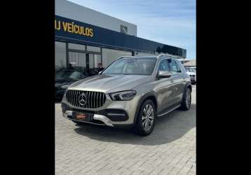 MERCEDES-BENZ GLE 400