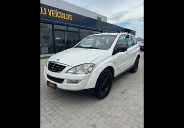 SSANGYONG KYRON