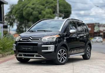 CITROËN AIRCROSS